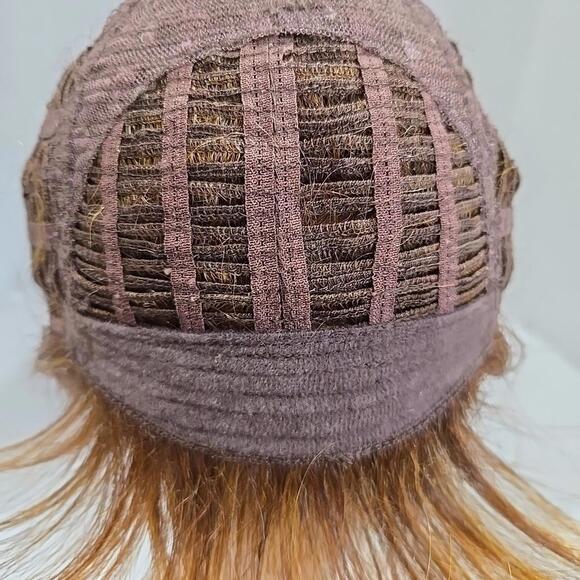 Hairdo True2Life Wig Short Red Brown 19H117 - Picture 10 of 12